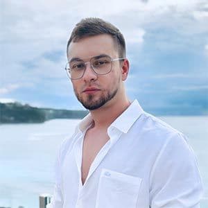 Alexander Bondarenko — Founder, CEO, Drago Marketing