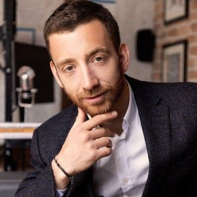 Alexander Fridman — Co-Founder, Fridman Team