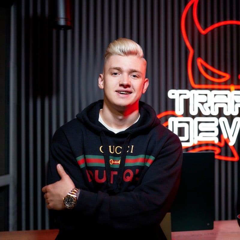 Alexander Slobozhenko — Owner, Devils