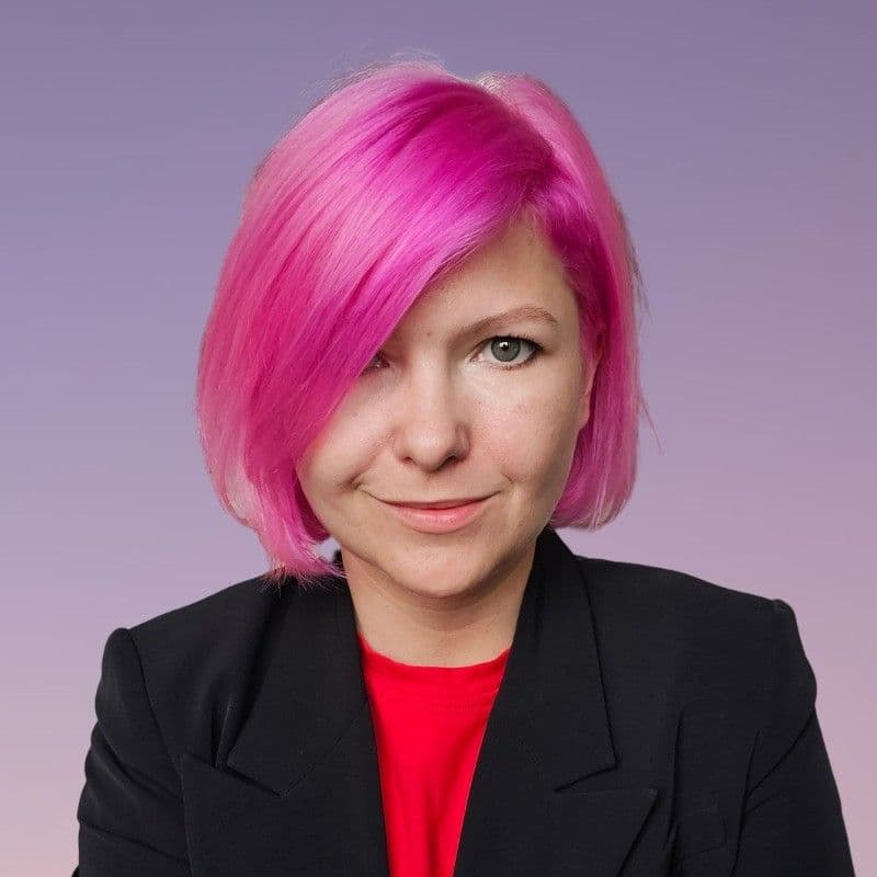 Alexandra Lampe — Human Resources Director (HRD), BETCORE