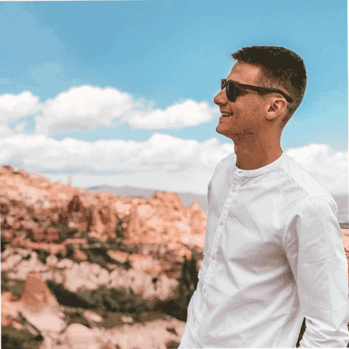 Alexei Egorov — Founder, Chief Executive Officer (CEO), Peaky Partners