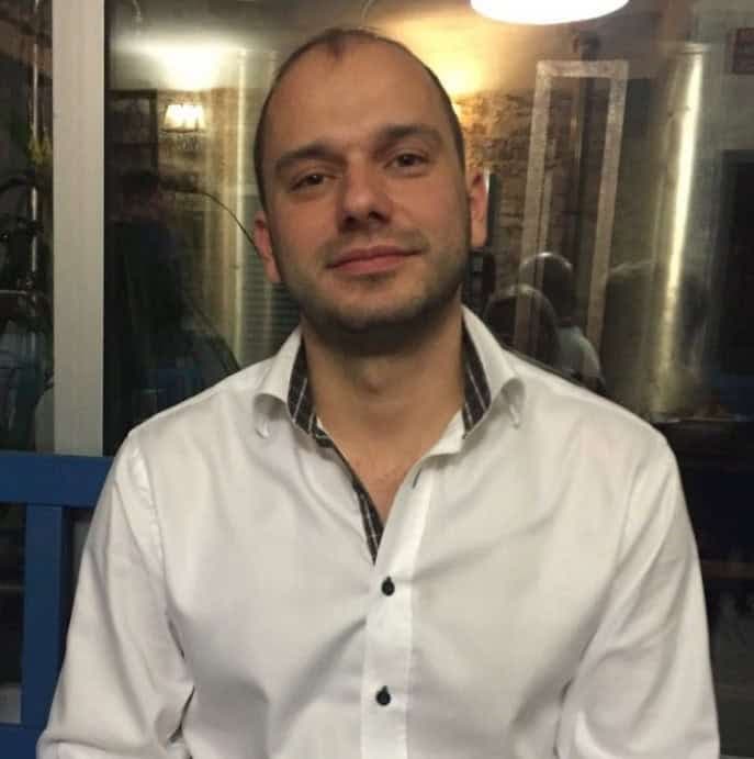 Alexey Nechitailov — Affiliate Manager, NDA