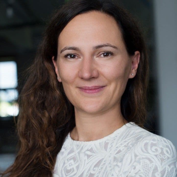 Alina Dandorfer — Co-Founder, Director, Apparat Gaming
