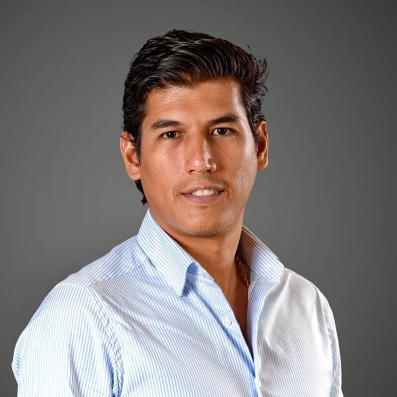 Alonso Jibaja — Sales Director, Digitain