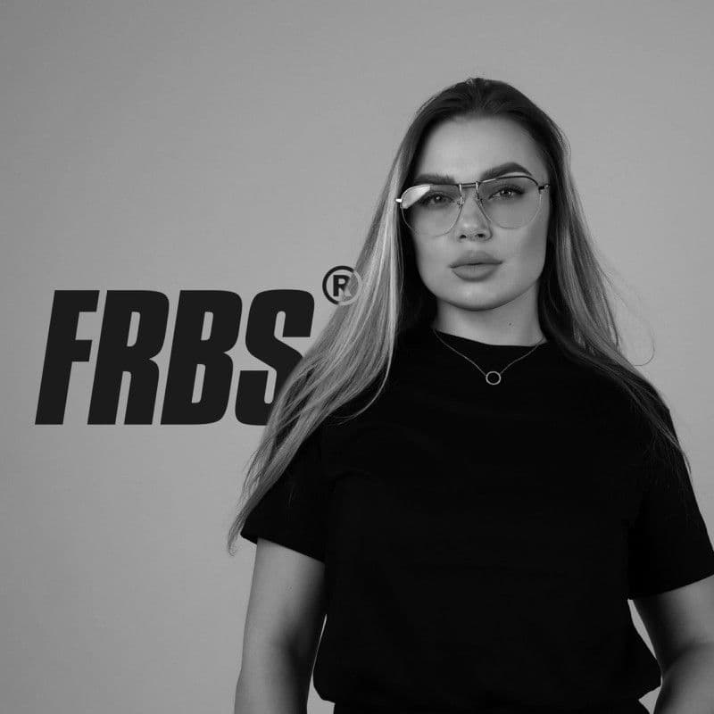 Alyona Riabchenko — Talent Acquisition Specialist, FRBS Team