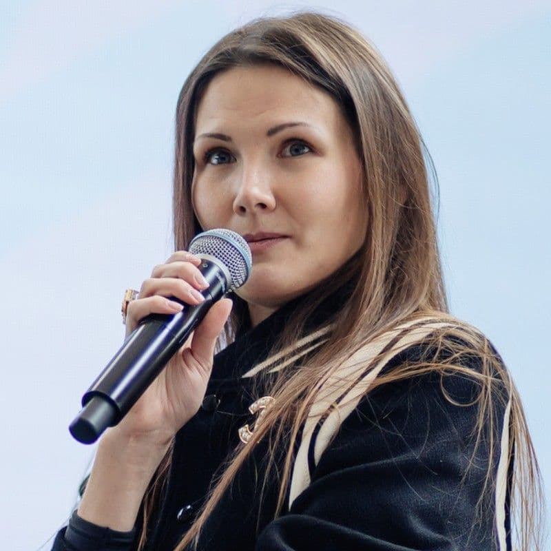 Anastasia Semenkova — Chief Executive Officer, Payop