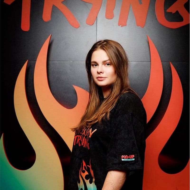 Anastasiya Maksimova — Affiliate Team Lead (UA), PIN-UP Partners