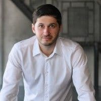 Andrei Mashkovtsev — Chief Commercial Officer (CCO), NDA