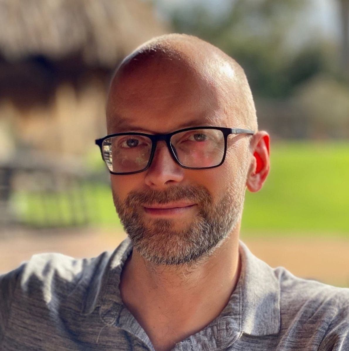Andrej Terentev — SEO Consultant, Travel SEO