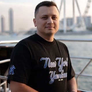 Andrey Tezenin — Owner & Chief Executive Officer (CEO), WapAdvert