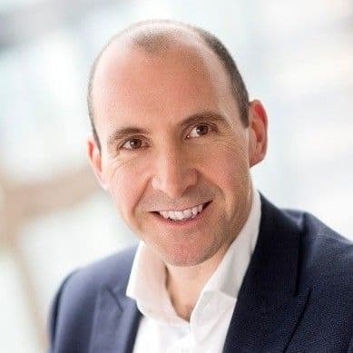 Andrew Bulloss — Partner, Head of Gaming, Odgers