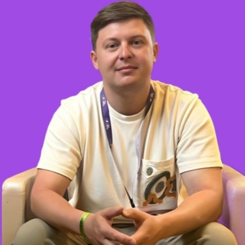 Andrey Anikeev — Chief Business Development Officer (CBDO), PoggiPlay