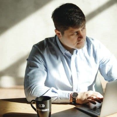 Andrey Dzhmil — Co-Owner, SPENDY