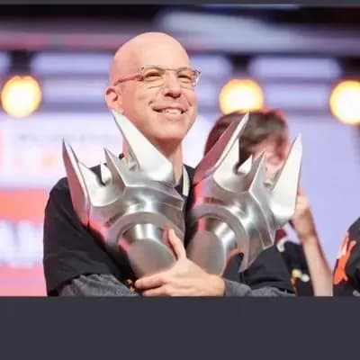 Andy Miller — Founder, CEO, NRG Esports
