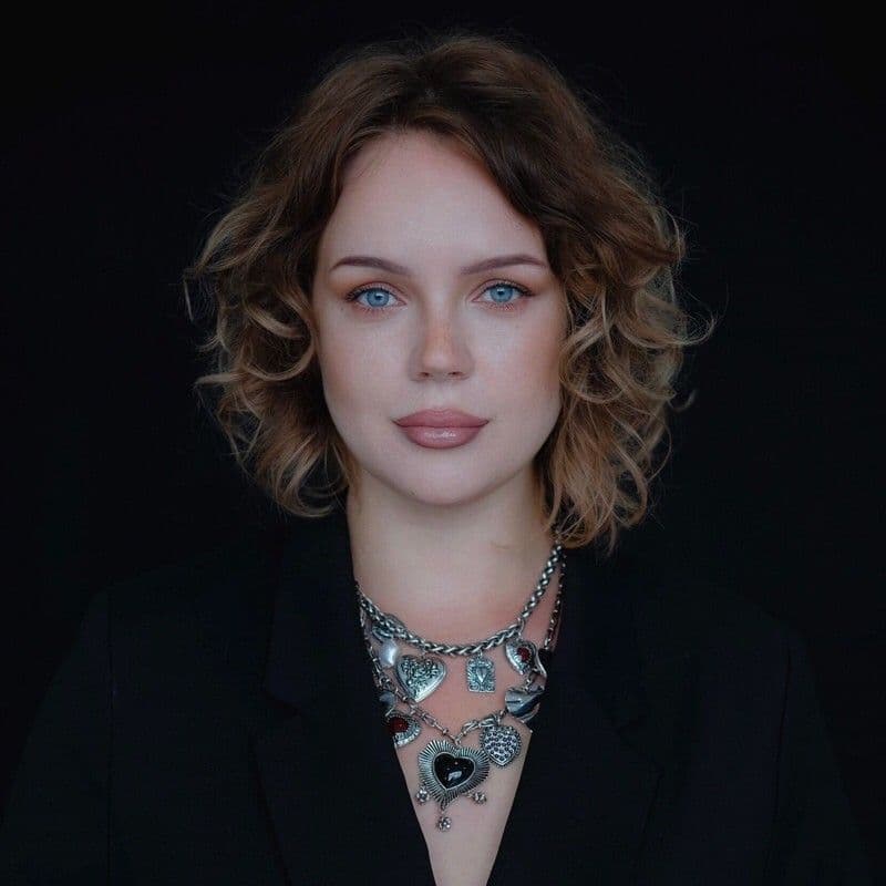 Anna Kantsemal — Digital Marketing Specialist