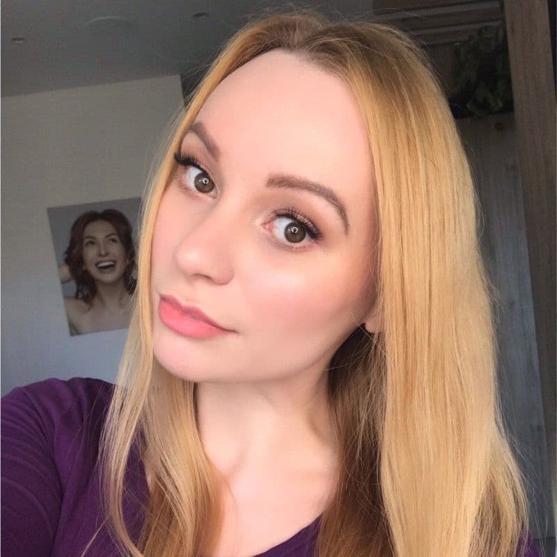 Anna Camling — Affiliate Manager, Traffic Cake