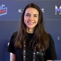 Hanna Knorozok — Business Development Manager (BDM), Roiheads