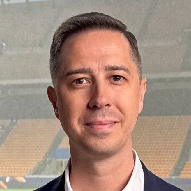 Anton Eshtokin — Chief Marketing Officer (CMO), Boomerang Partners