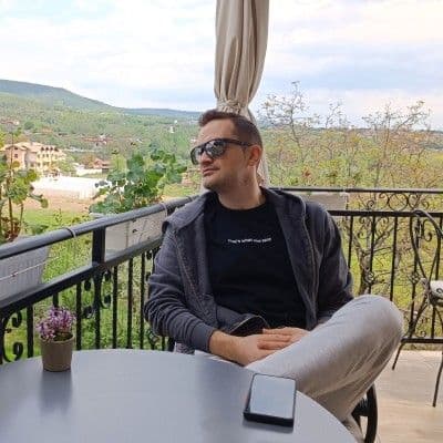 Anton Grigoriev — Chief Operating Officer (COO), 1GameHUB