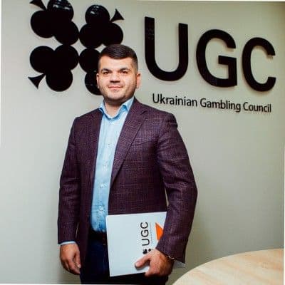 Anton Kuchukhidze — Chairman, Ukrainian Gambling Council