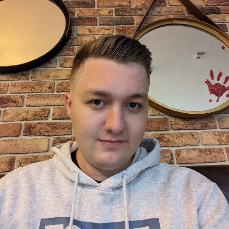 Anton Nikolaienko — Affiliate Manager, NDA