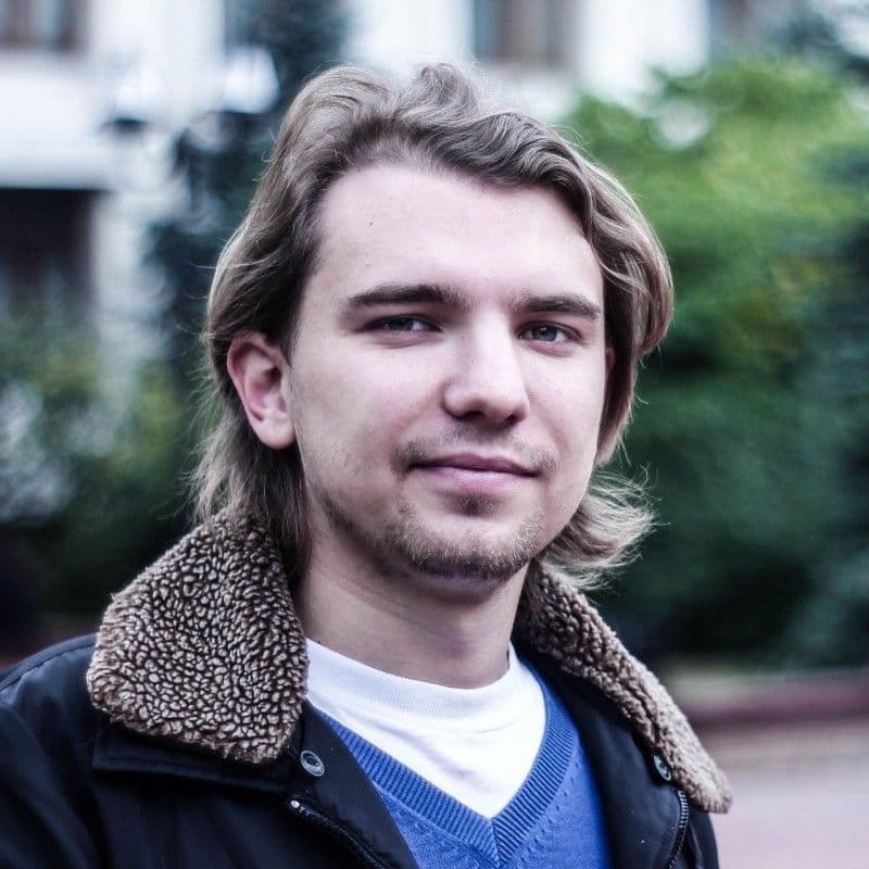 Anton Shaptala — SEO Specialist, NGM Agency