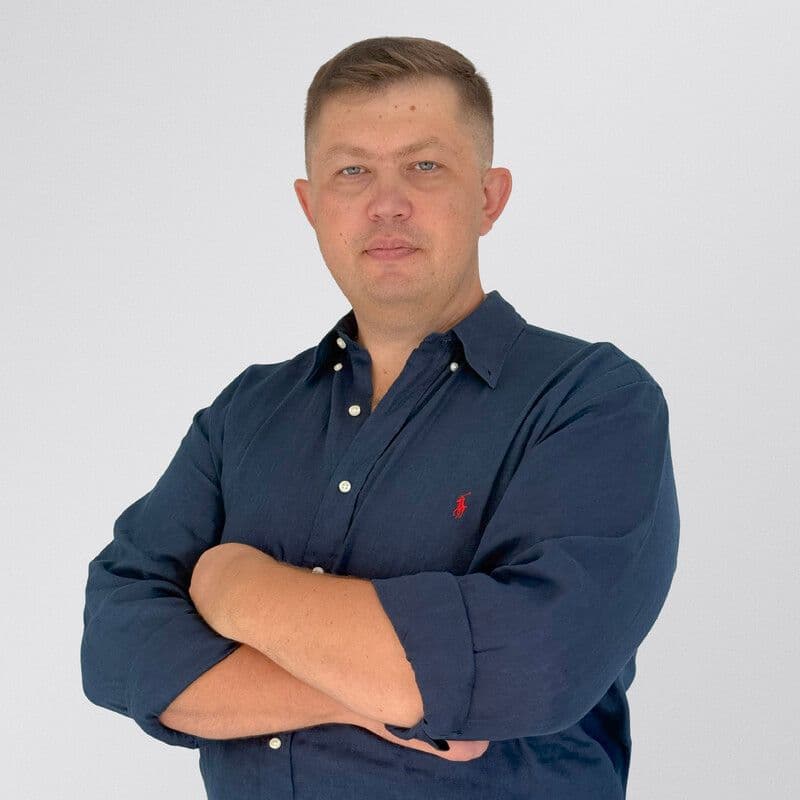 Anton Sidykh — Affiliate Manager, ScaleX