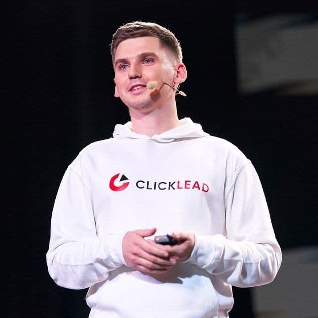 Anton Voystrikov — Chief Executive Officer (CEO), Founder, Clicklead