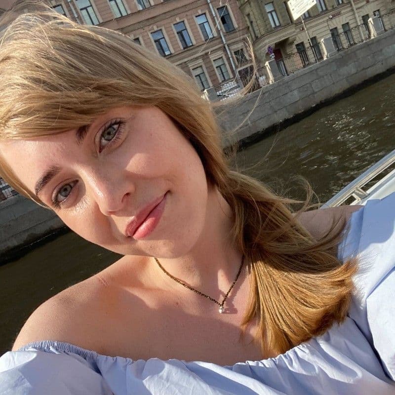 Arina Ardasheva — Business Development Account Manager (BDAM), Alfaleads Network