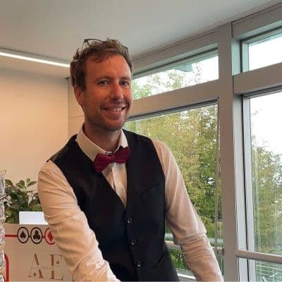 Arthur Peultier — Co-Founder, AE Casino