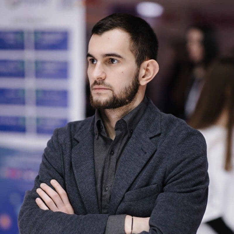 Arthur Buyukyan — Chief Commercial Officer (CCO), TrueLabel