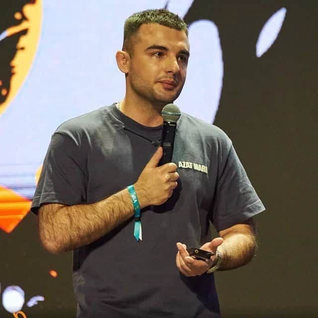 Artur Dzhanazyan — Owner, Chief Executive Officer (CEO), DzhaTeam