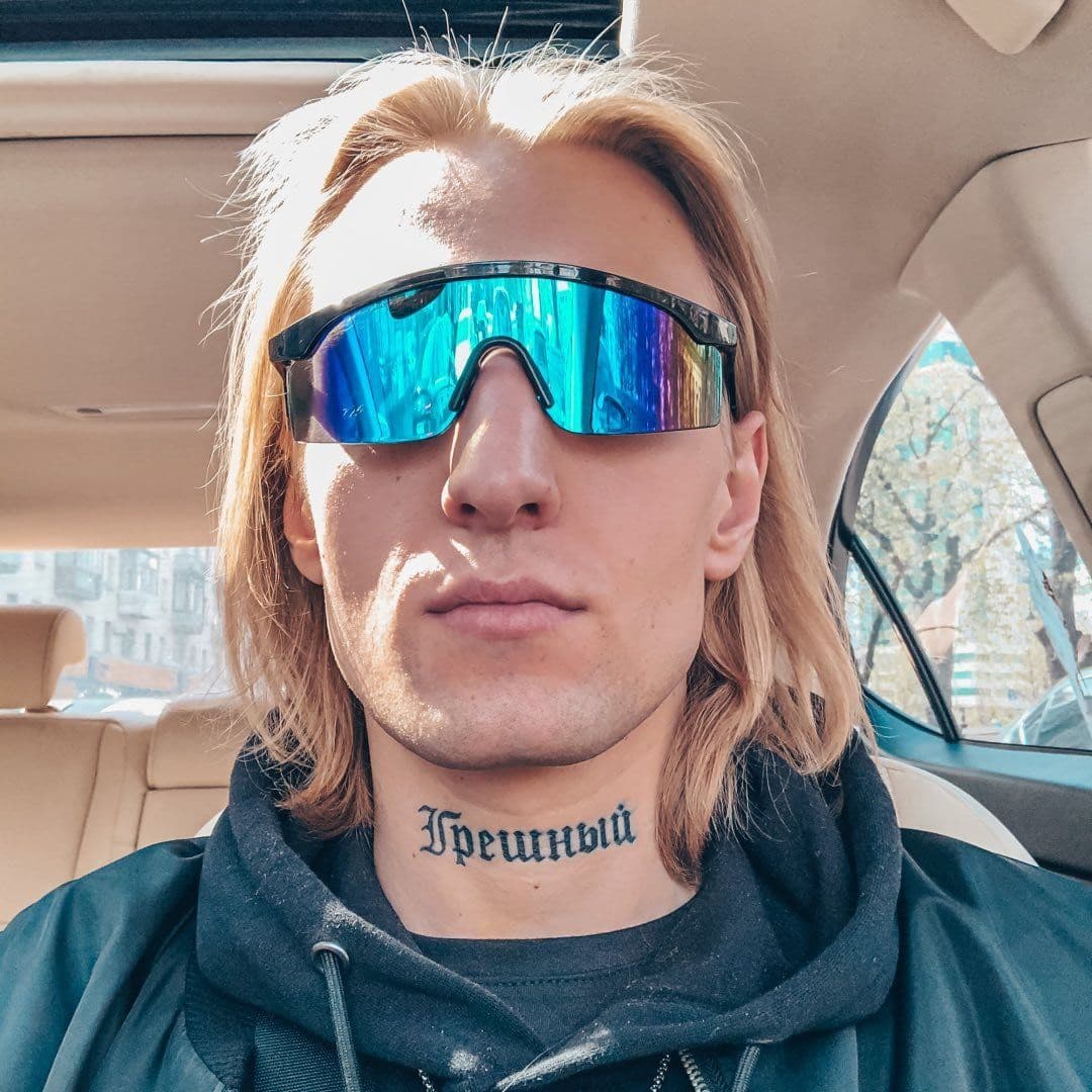 Artur Holubiev — Founder, TRAFFIC SKULLS