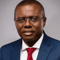 Babajide Olusola Sanwo-Olu — Governor, APC