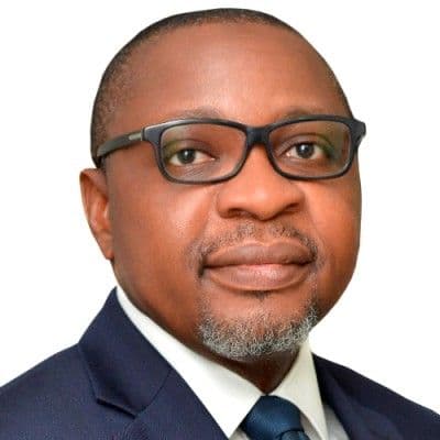 Bashir Are — Chief Executive Officer (CEO), Lagos State Lotteries & Gaming Authority