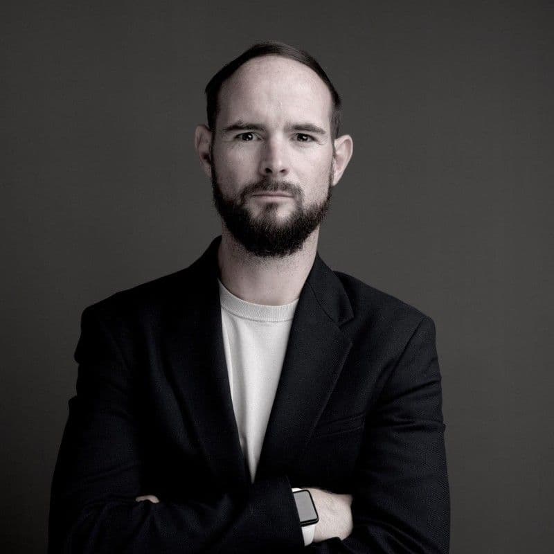 Ben Cove — Chief Marketing Officer (CMO), Logifuture