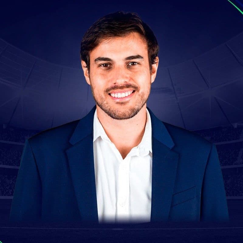 Bernardo Pontes — CEO, Founder, ALOB Sports