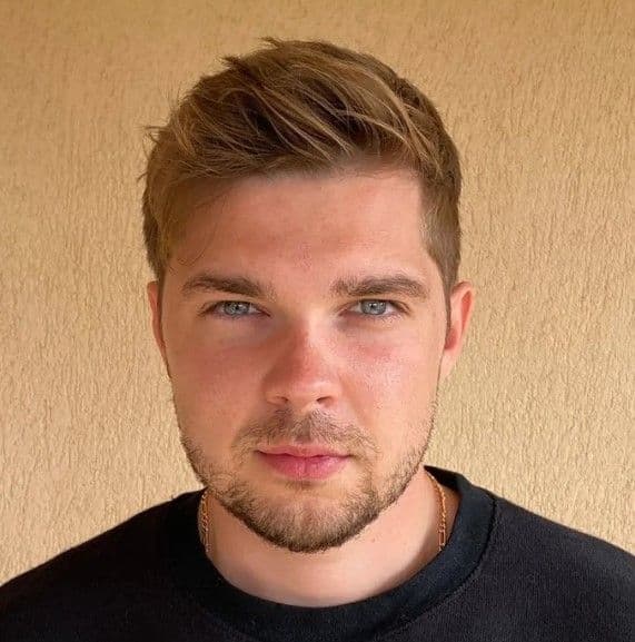 Bogdan Burdeyny — Chief Business Development Officer (CBDO), NDA