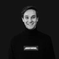 Bogdan Nesvit — Co-Founder, Co-CEO, HOLYWATER TECH