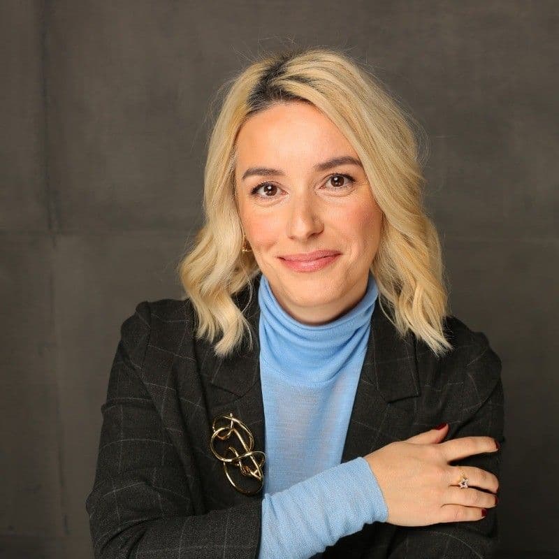 Bogdana Yavorskyay