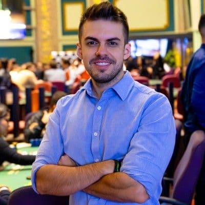 Bruno Barroso — Co-Founder, Chief Executive Officer (CEO), BetPass