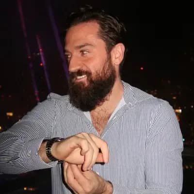 Carlos Rodriguez — Founder, G2 Esports