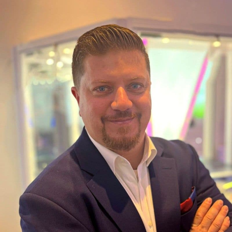 Chris Attard — Head of Technical Operations, SameGrid