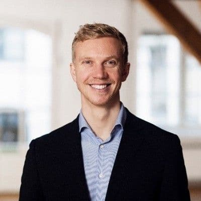 Christian Kirk Rasmussen — Co-Founder, Co-CEO, Better Collective