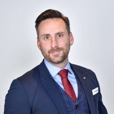 Cody Herrick — Vice President Commercial Strategy, Aristocrat Gaming