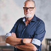 Dan Andersson — Director, Co-Founder, Glitnor Group
