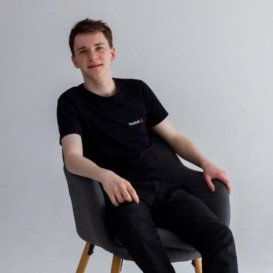 Daniel Mazhara — Co-Founder, Chief Marketing Officer (CMO), CODEFATHER
