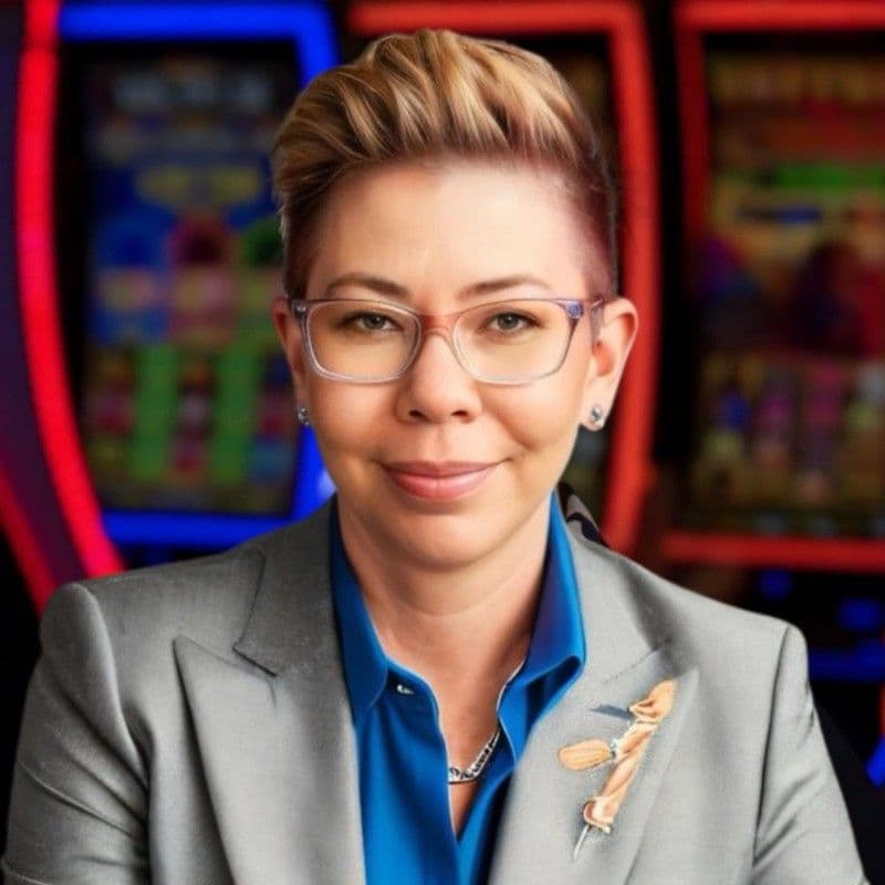 Daniela Koenigsmann — Vice President People & Culture (Commercial Gaming), Aristocrat Gaming