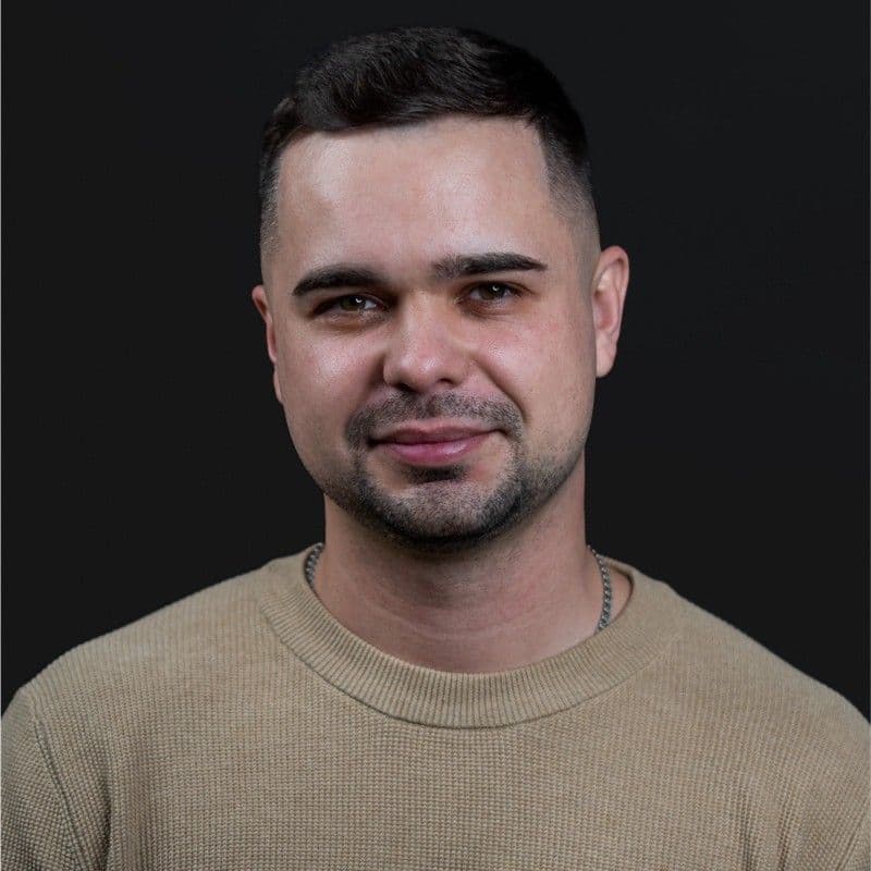 Daniil Abalakov — Head of Affiliate, Mobstra
