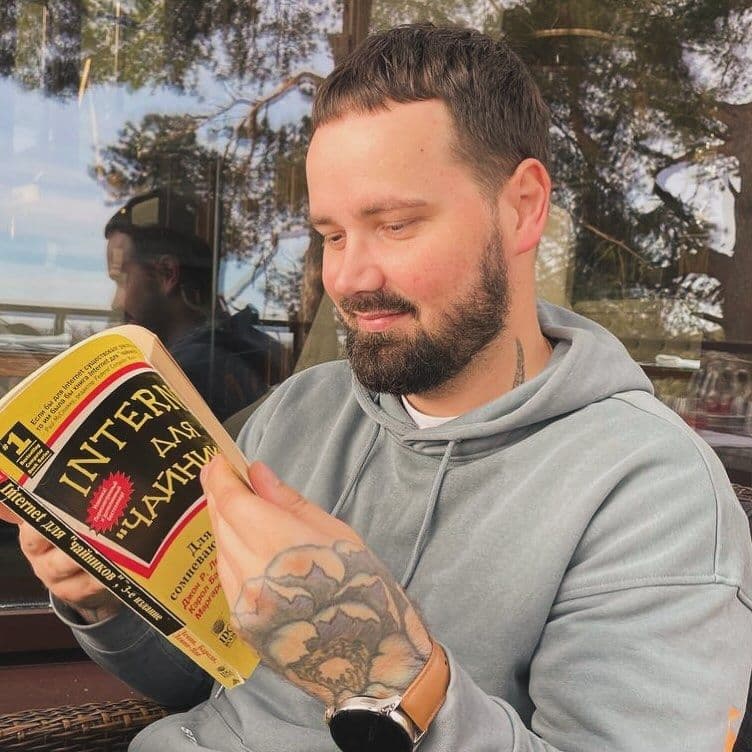 Daniil Lombakh — Owner, TikTokiller